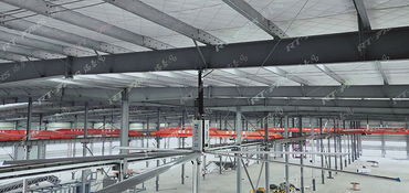 佛山工厂大吊扇厂家哪家好？全方位解析技术实力与服务品质