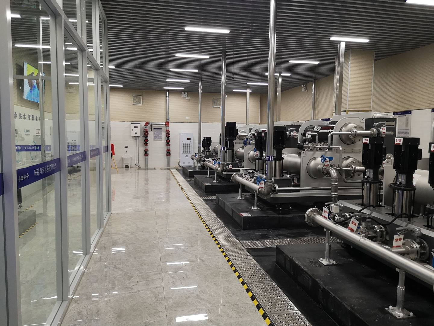厦门选购智慧泵房工厂的五大技术赋发优势——迎龙服务品质解析